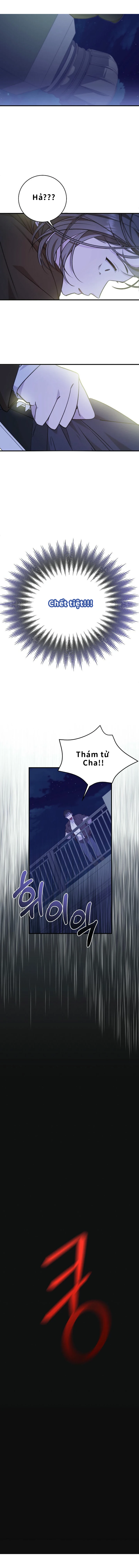 suỵt! tôi không phải là một ác nữ, tôi là một thám tử! chapter 1 9