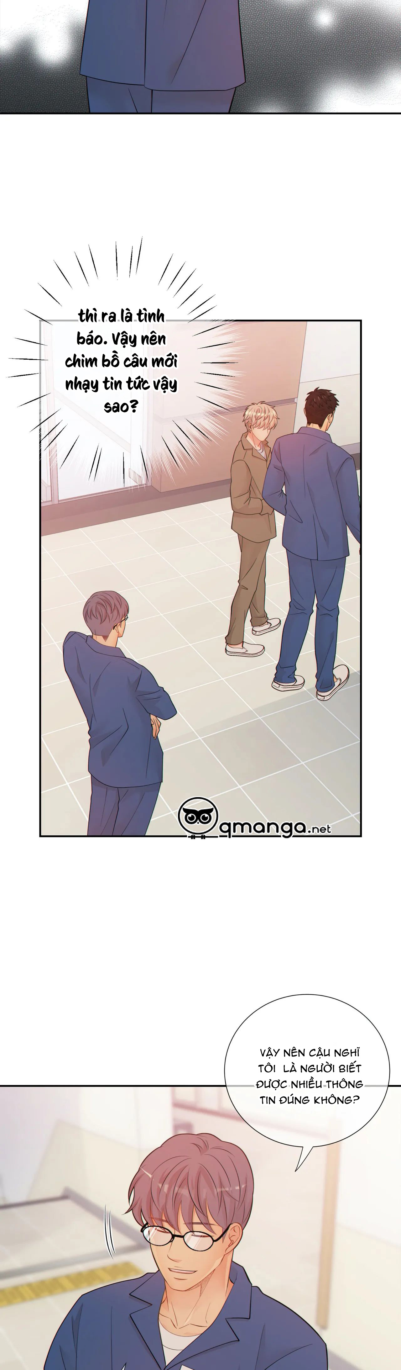 thời gian giữa sói và chó chapter 34 4