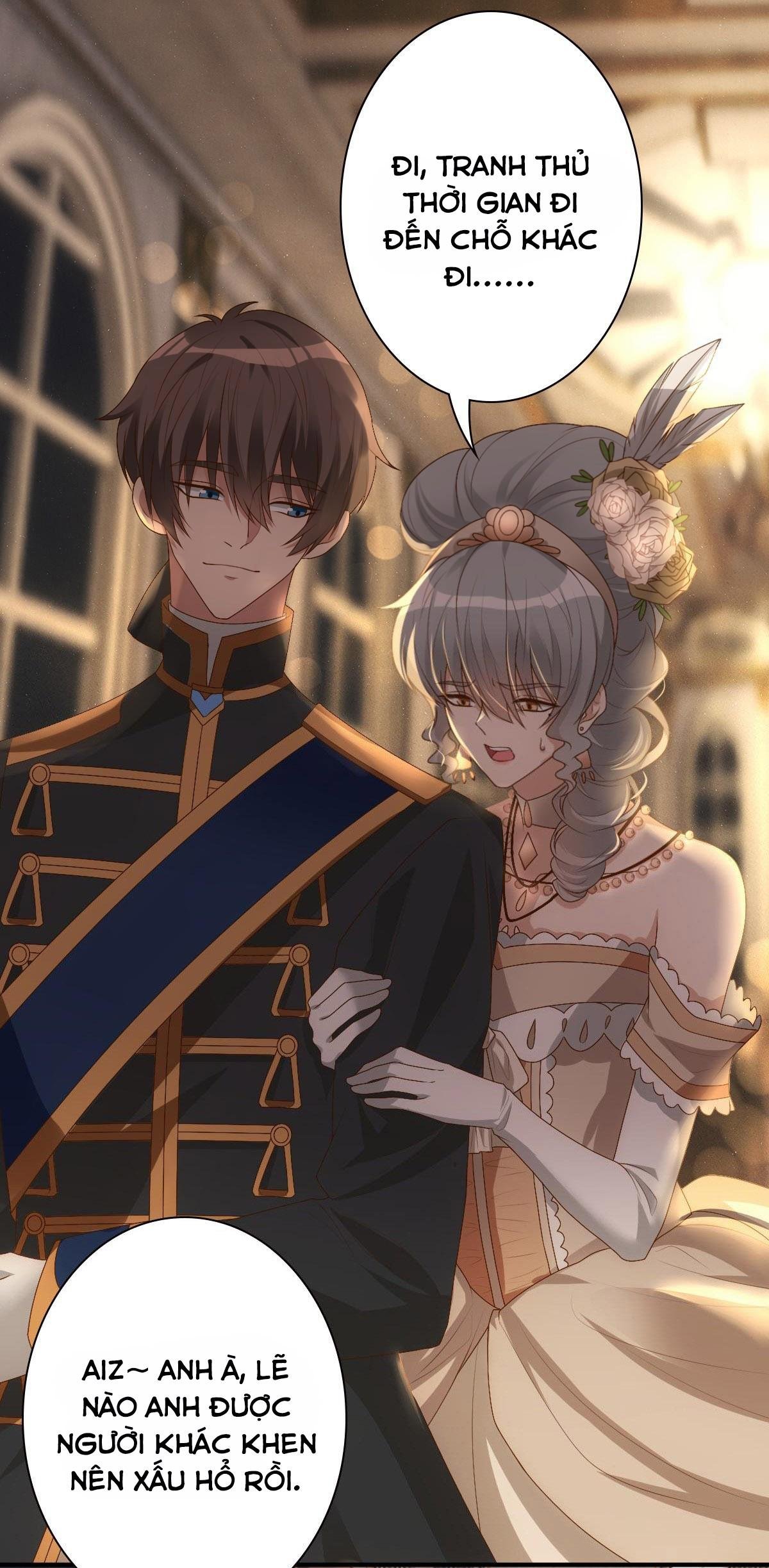 điện hạ thân ái chapter 11 15