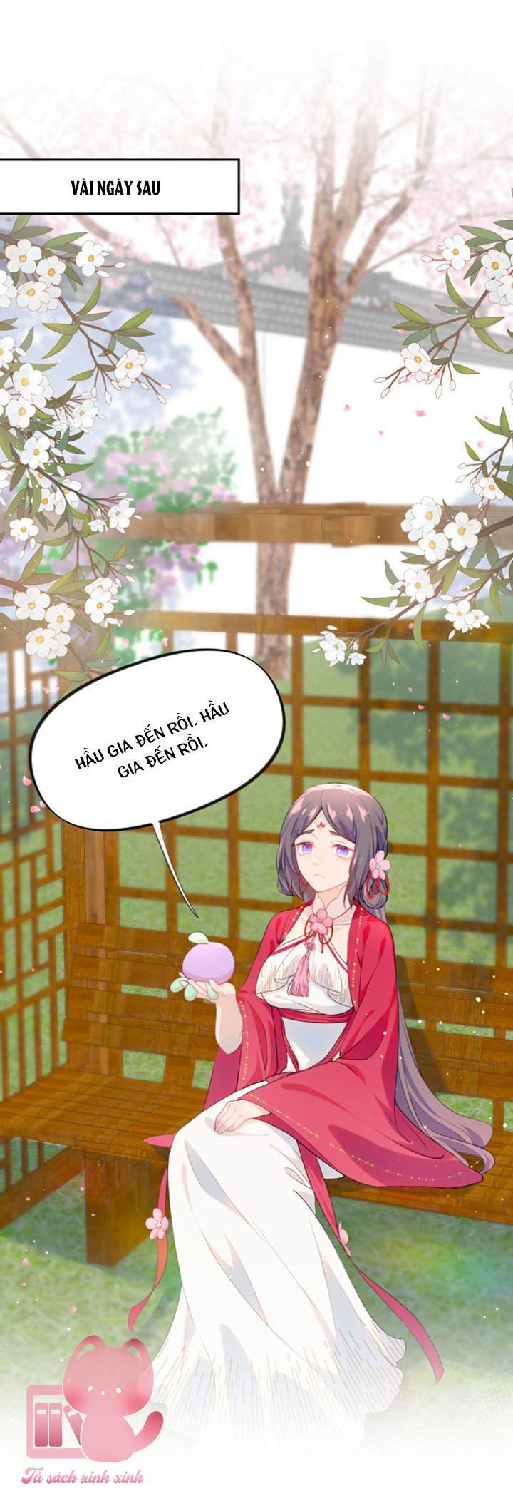 một đêm nọ đột nhiên yandere tới! chapter 58 31