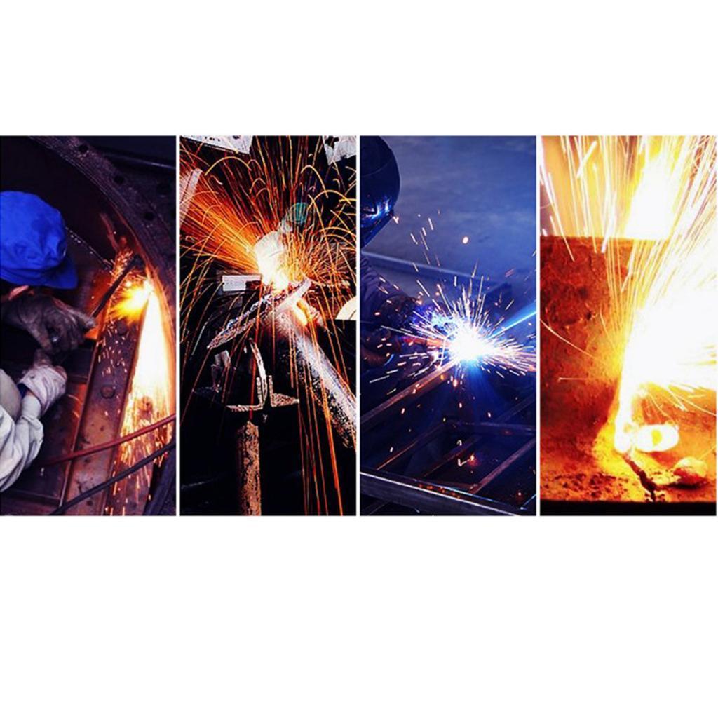 Anti-glare UV Solar Welding Safe Glasses Protective Eye Goggles