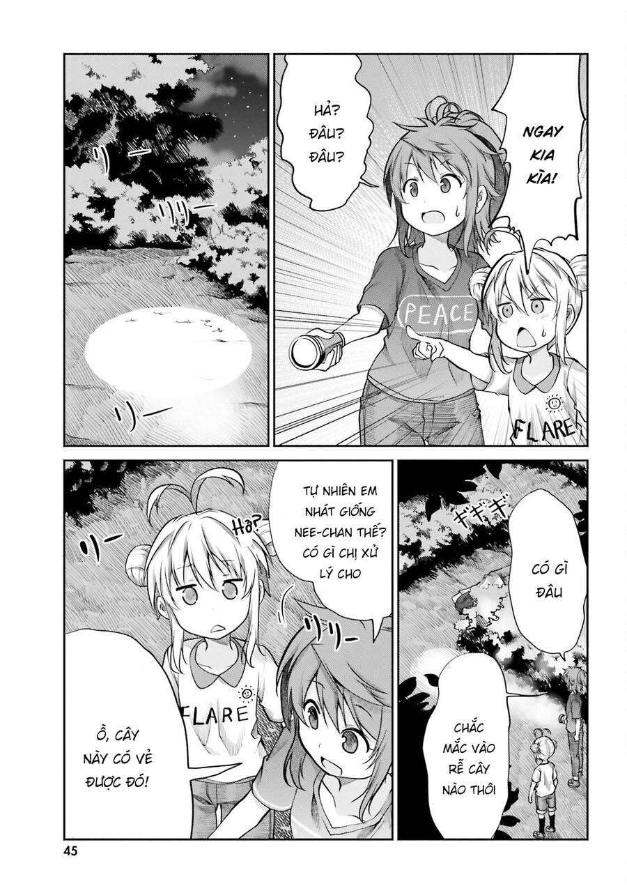 non non biyori chapter 86 9
