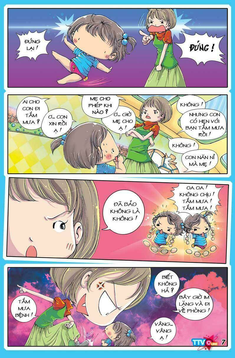 tạp chí truyện tranh việt nam online - ttvo chapter 2 9