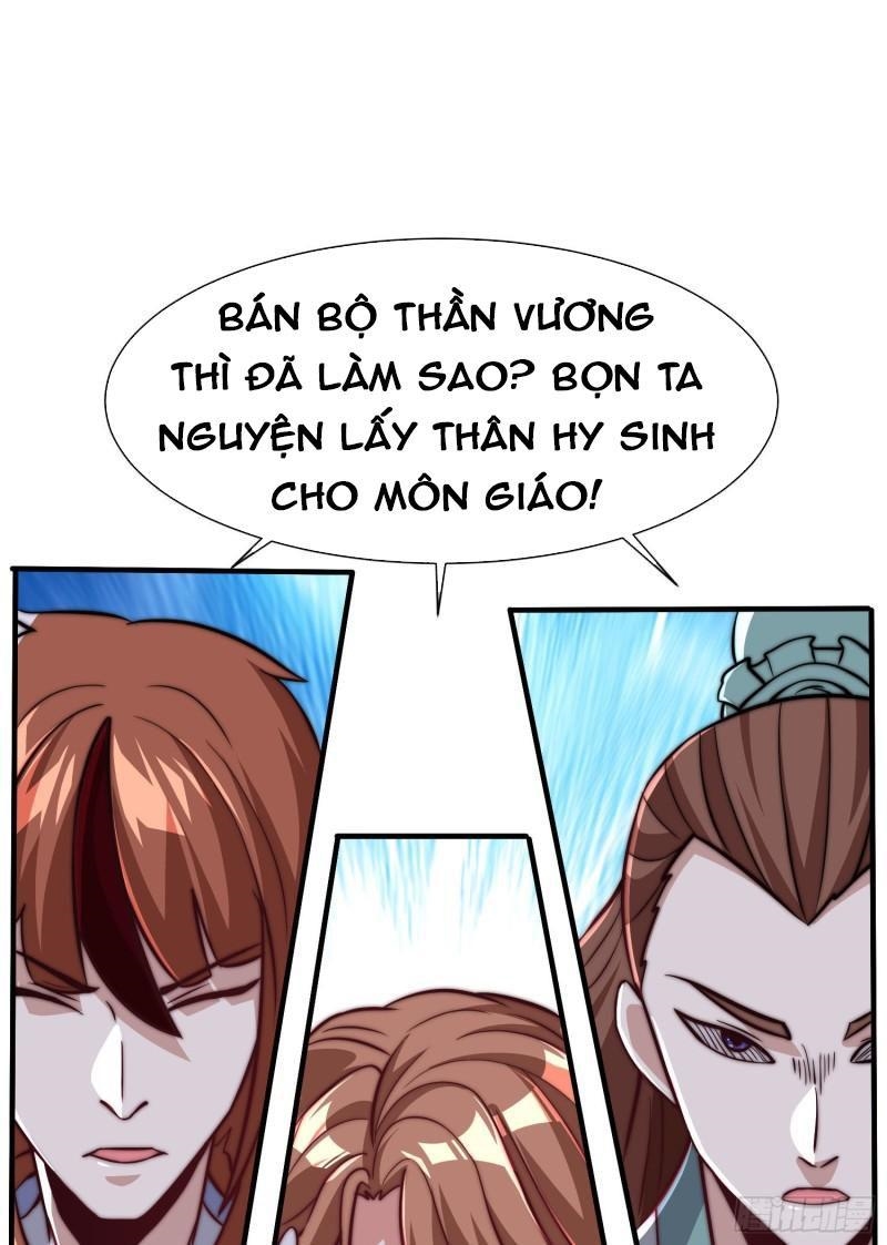 Ta Có Chín Nữ Đồ Đệ Chapter 317 - Trang 54