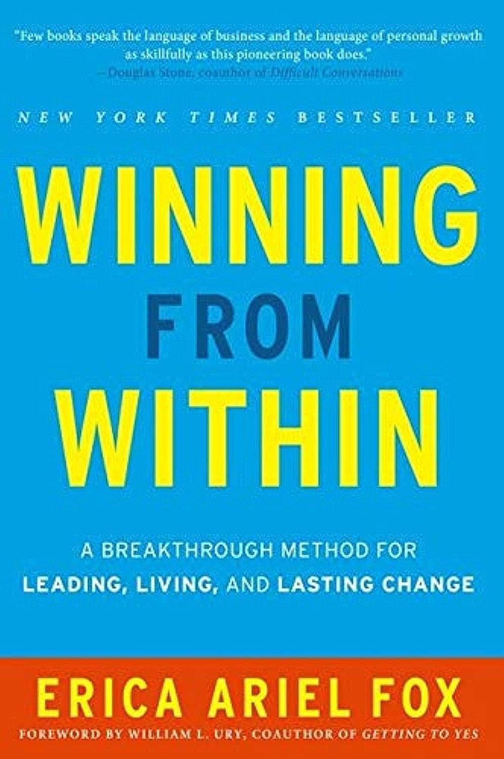 Sách ngoại văn: Winning From Within