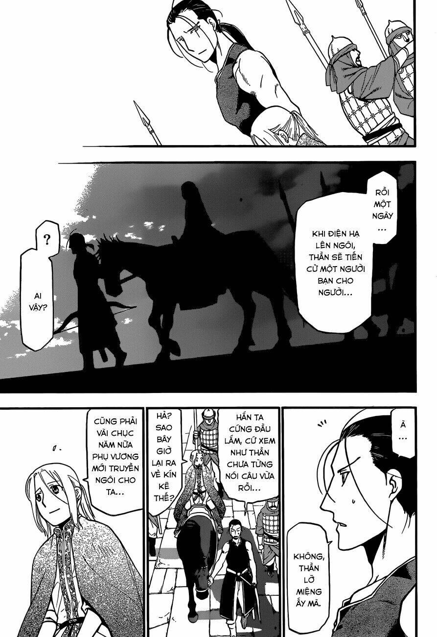 arslan chiến ký chapter 1 50