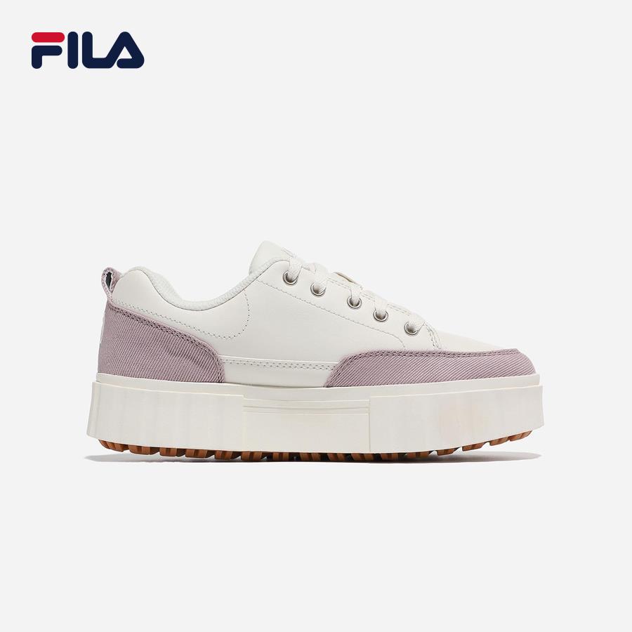 Giày sneaker unisex Fila Sand Blast Low - 1TM01563E