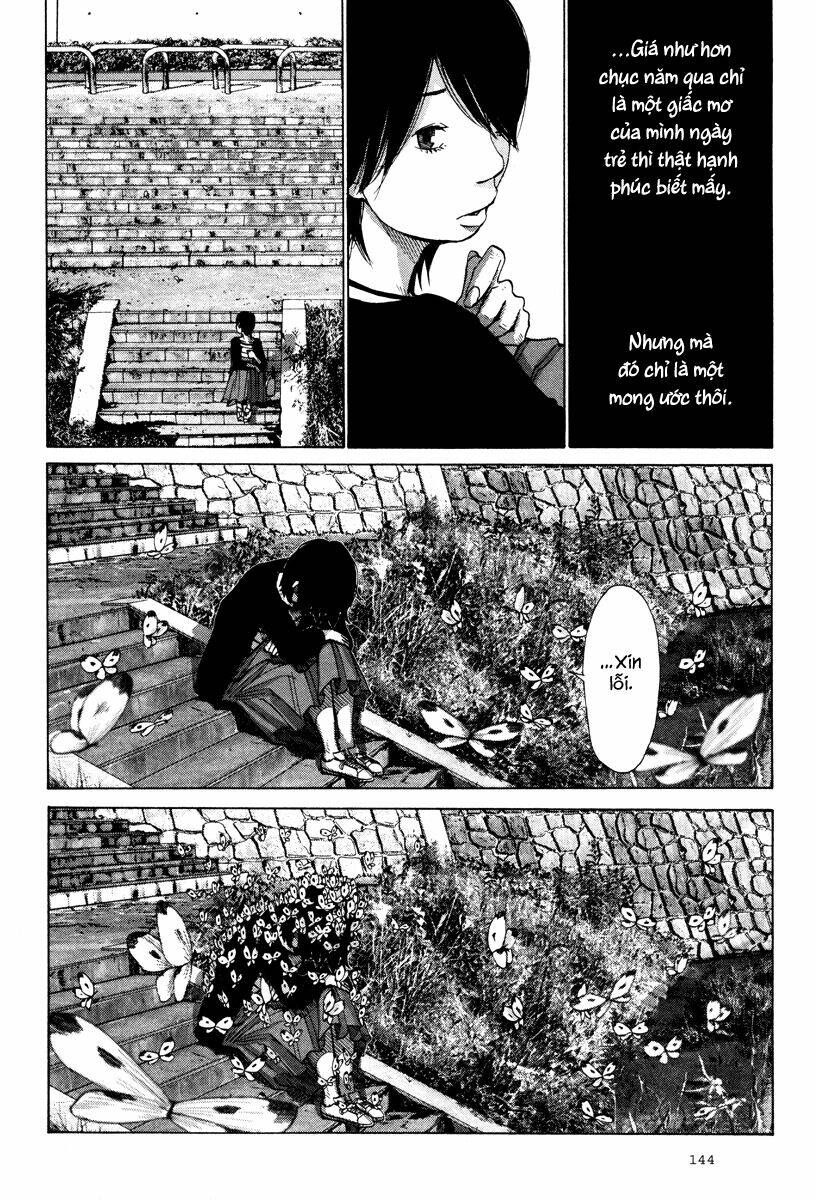 Nijigahara Holograph Chapter 6 - Trang 17