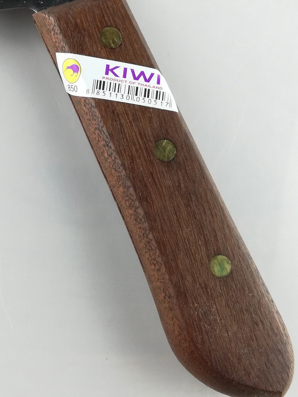 Dao KIWI Cán Gỗ Thái Thịt Gọt Củ Quả Chặt Xương Bộ 5 Cây