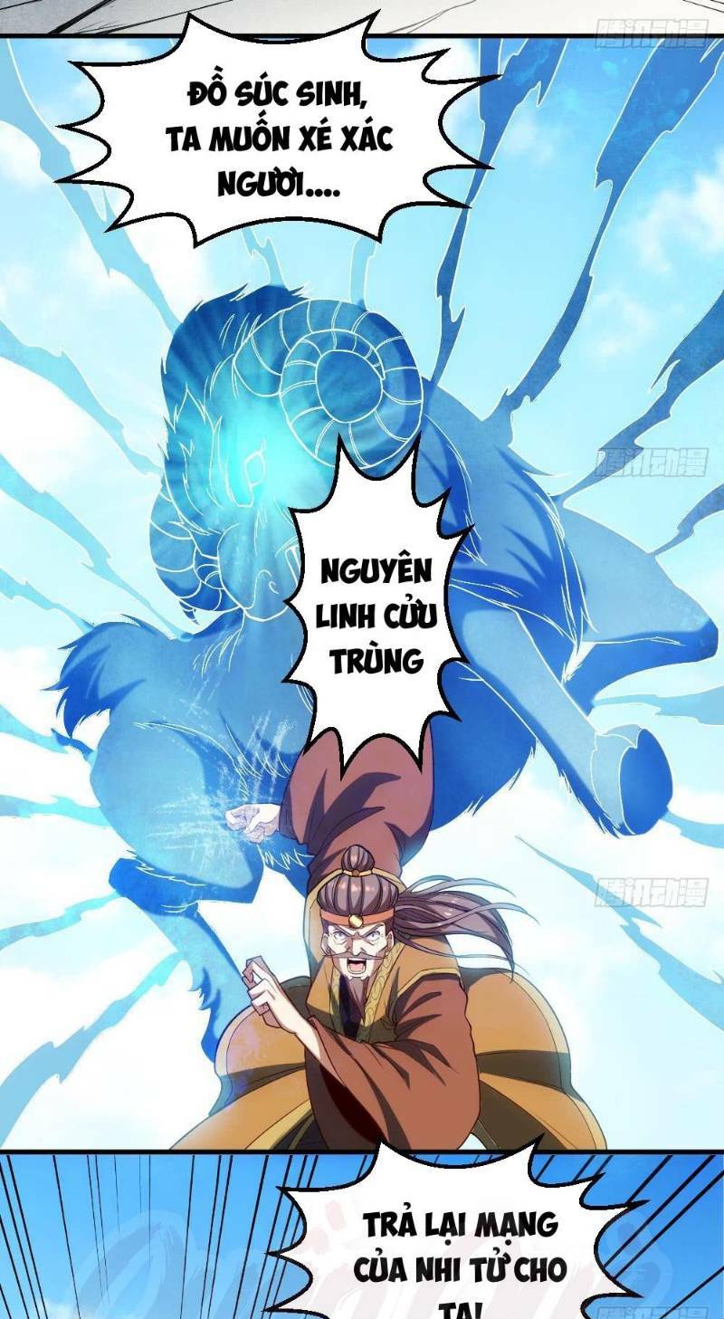 vạn cổ thiên đế chapter 33 7