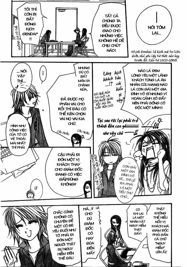 thử thách của kyouko chapter 152 7