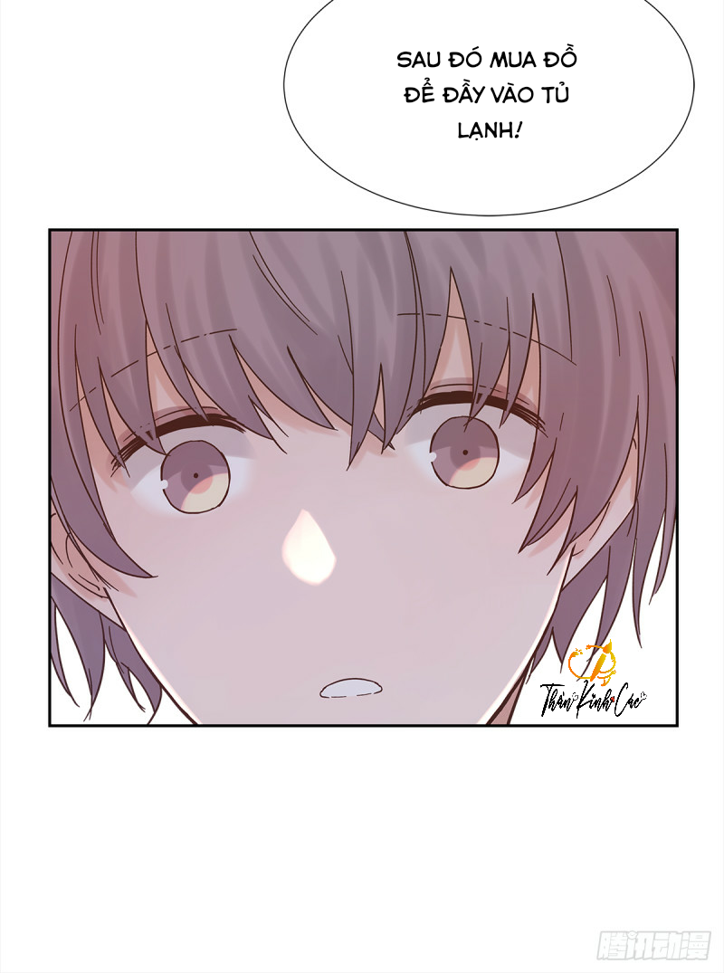 mối tình đầu gian nan của chu thành nhất chapter 26 33