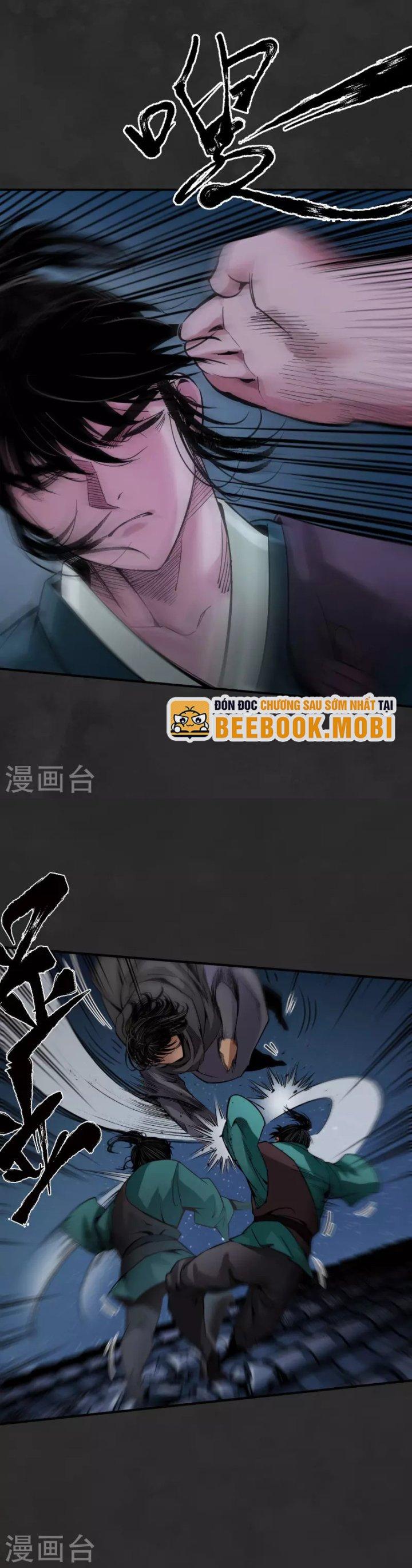 Tạng Phong Hành chapter 130 13