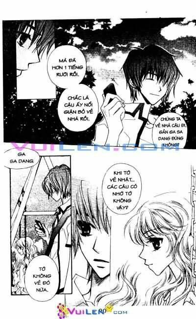 thiên thần dễ thương chapter 6 90