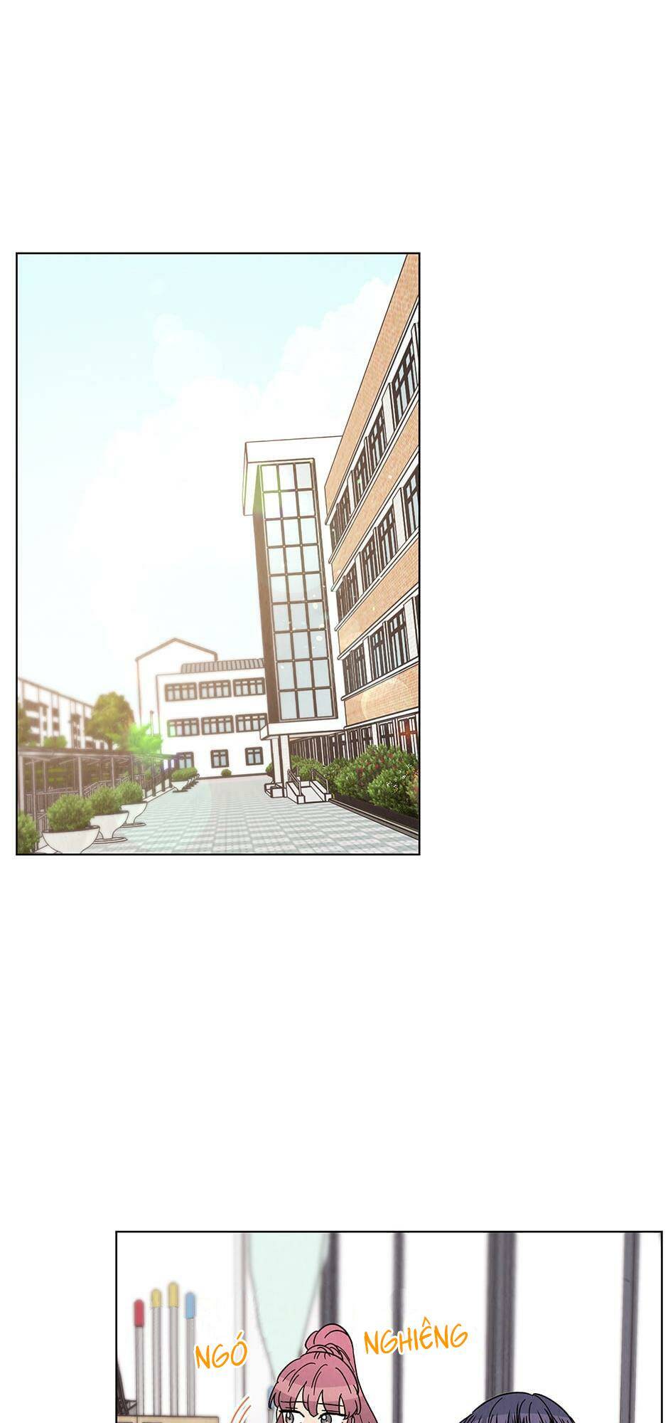 chào nhé, không làm thông gia nữa đâu! chapter 34 11