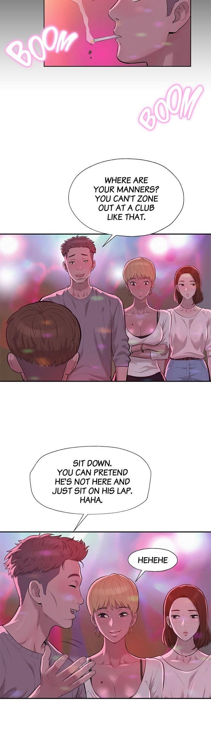 sinh viên năm nhất chapter 9 6