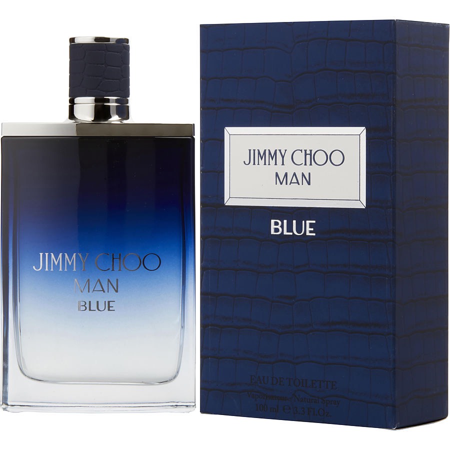 Nước Hoa Nam Jimmy Choo Man Blue Edt 100Ml