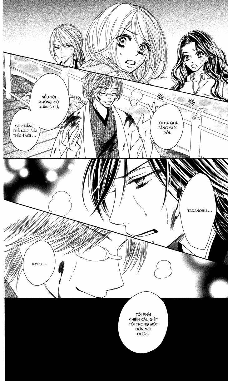 yêu quái cánh đen chapter 17 17