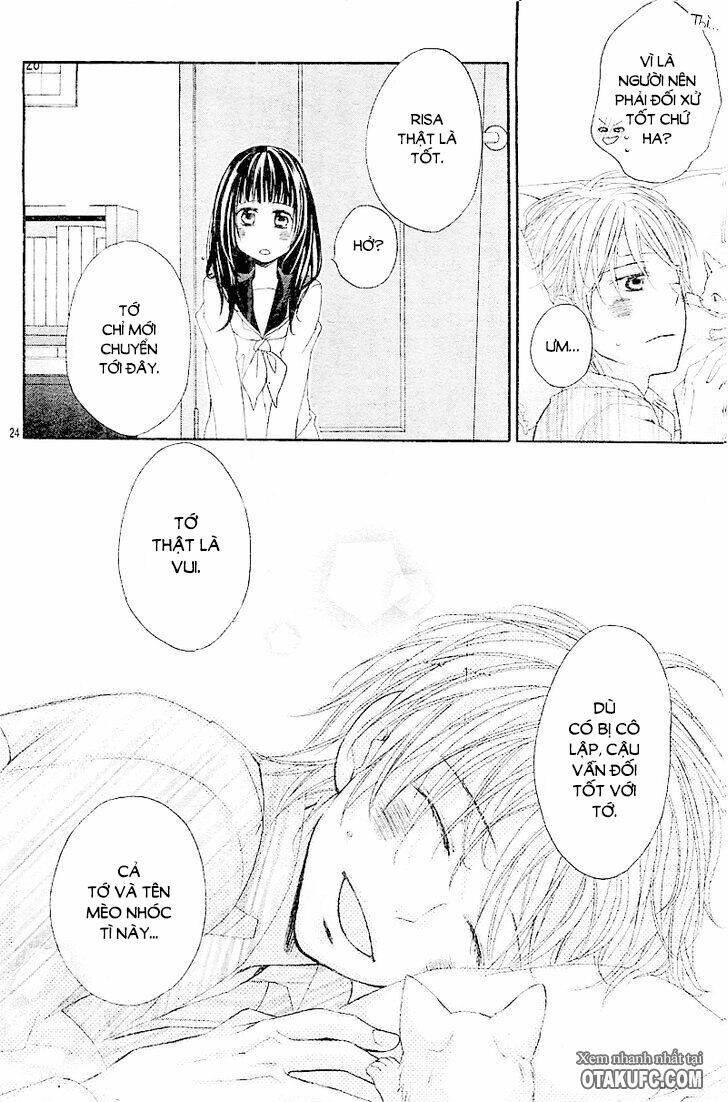 hatsukoi, katakoi chapter 1 26