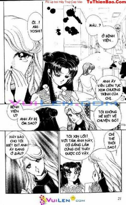 vương quốc điện ảnh chapter 3 21