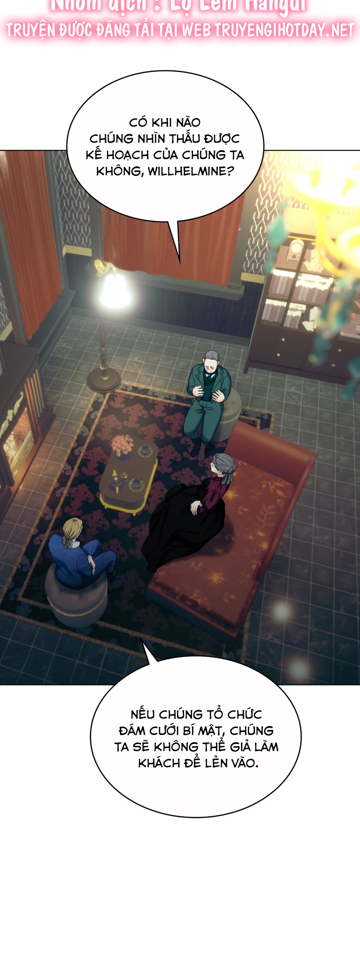 hợp đồng hôn nhân với người chồng thứ 2 của tôi chapter 26 23