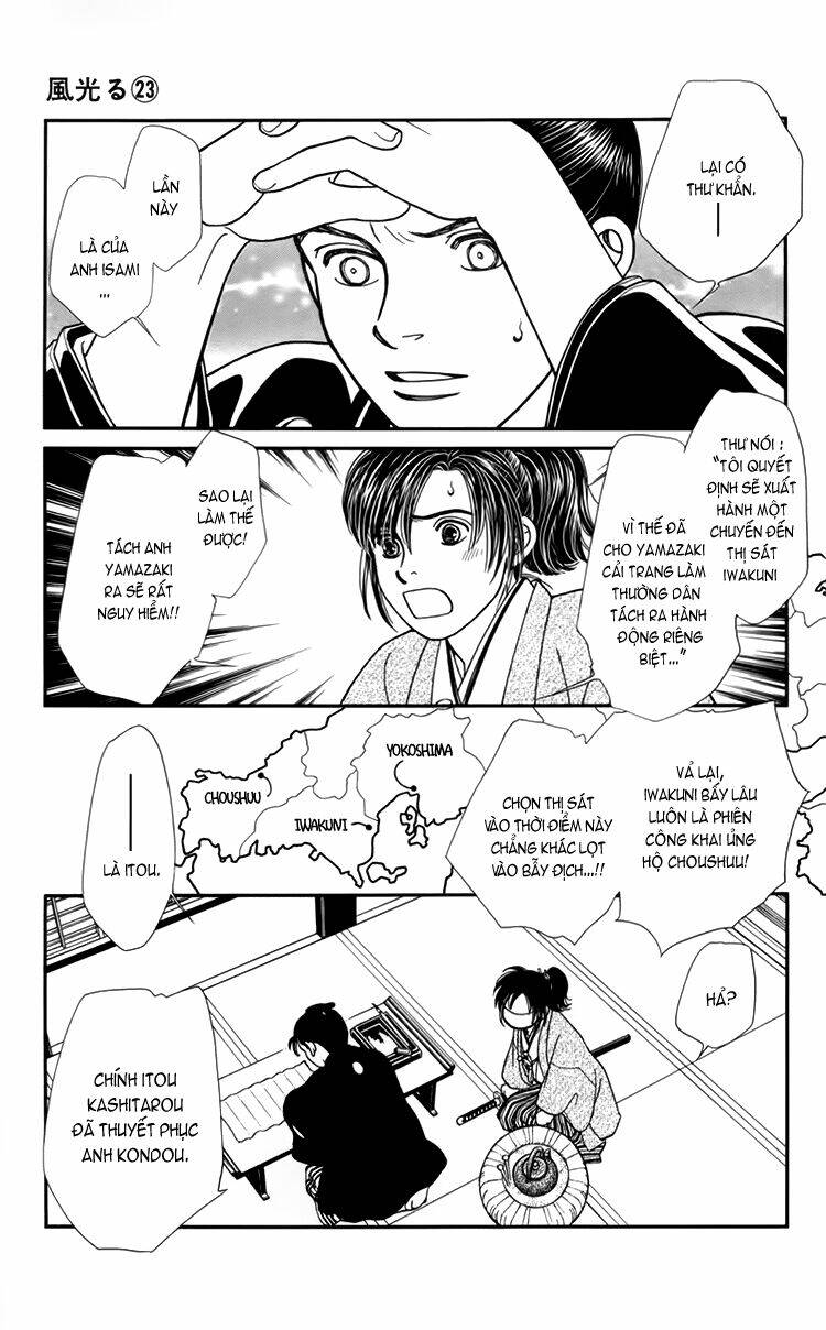 gió sáng chapter 114 22