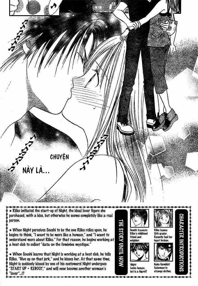 bạn trai đích thực chapter 12 2