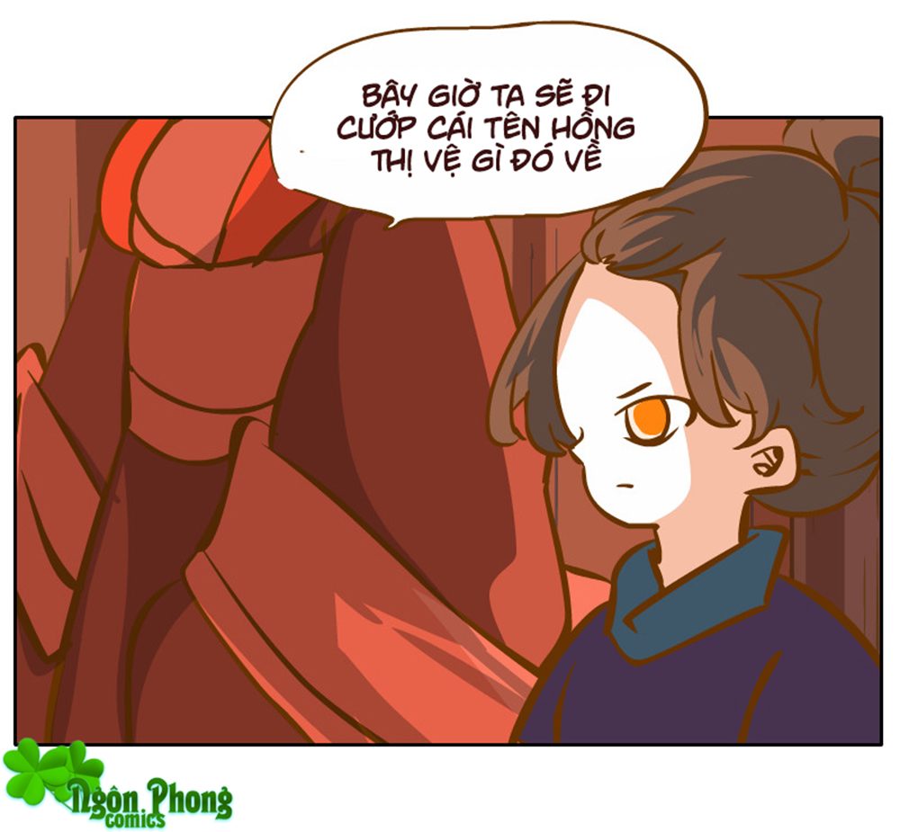 hòa thượng và tiểu long quân chapter 60 26