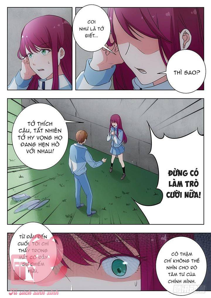 luyến ái 1/2 chapter 52 2