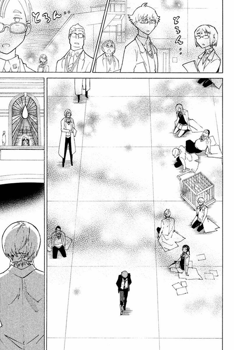 hell’s kitchen chapter 31 33