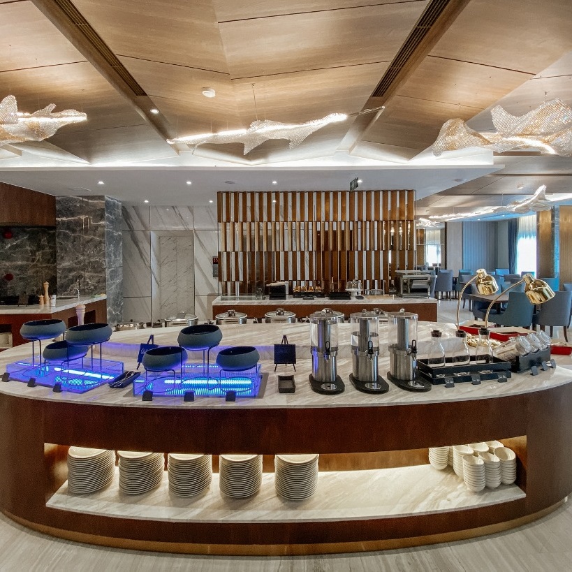 D'Lecia Hotel 4* Hạ Long - Gồm Bữa Sáng, Hồ Bơi, Khách Sạn Ngay Trung Tâm Bãi Cháy, Thuận Tiện Thăm Vịnh, Nhiều Tiện Ích
