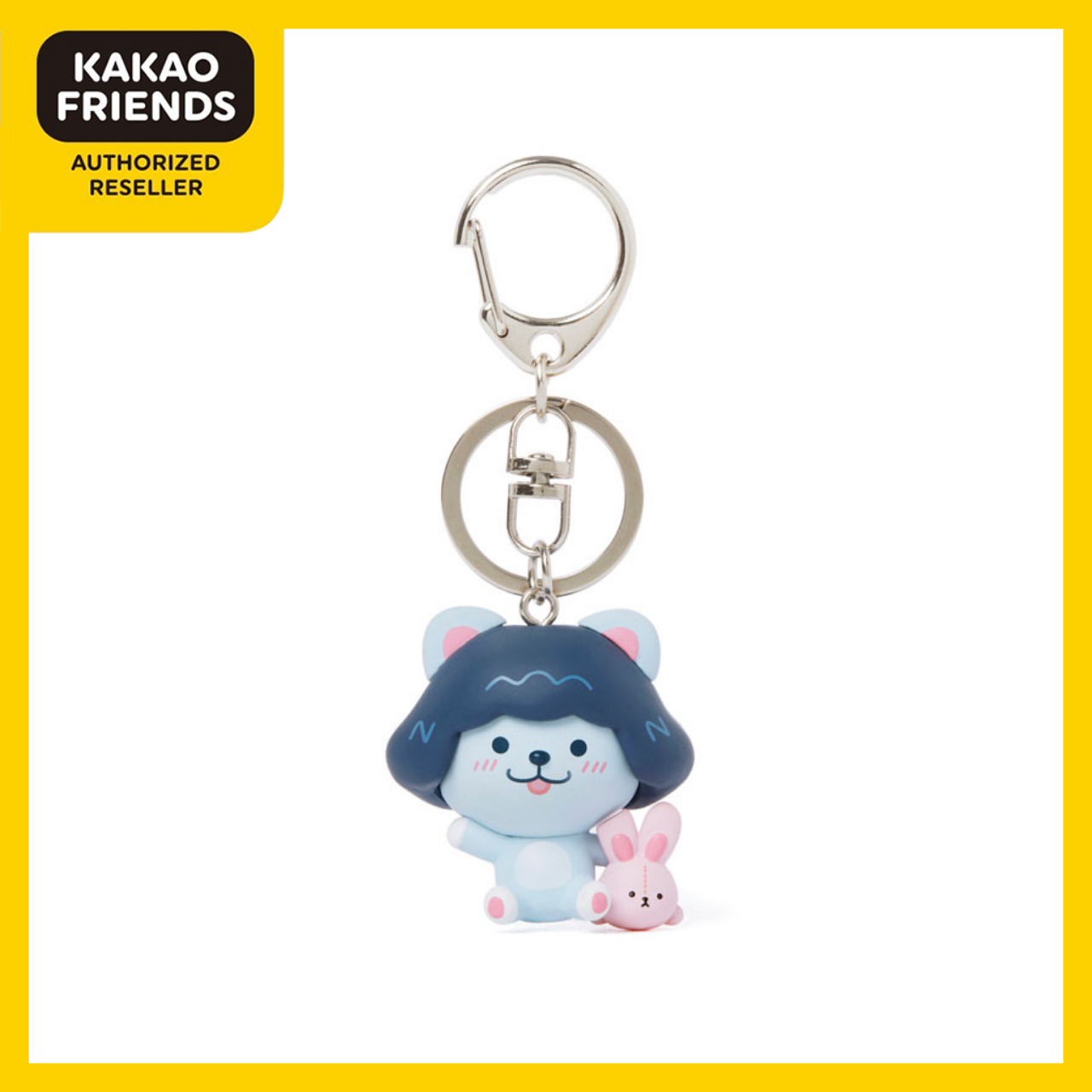 Móc Treo Chìa Khoá Little Neo Kakao Friends Chính Hãng