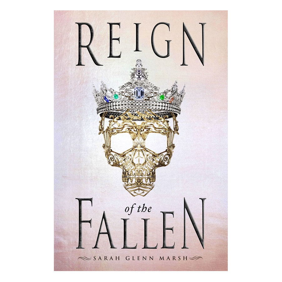 [Hàng thanh lý miễn đổi trả] Reign Of The Fallen