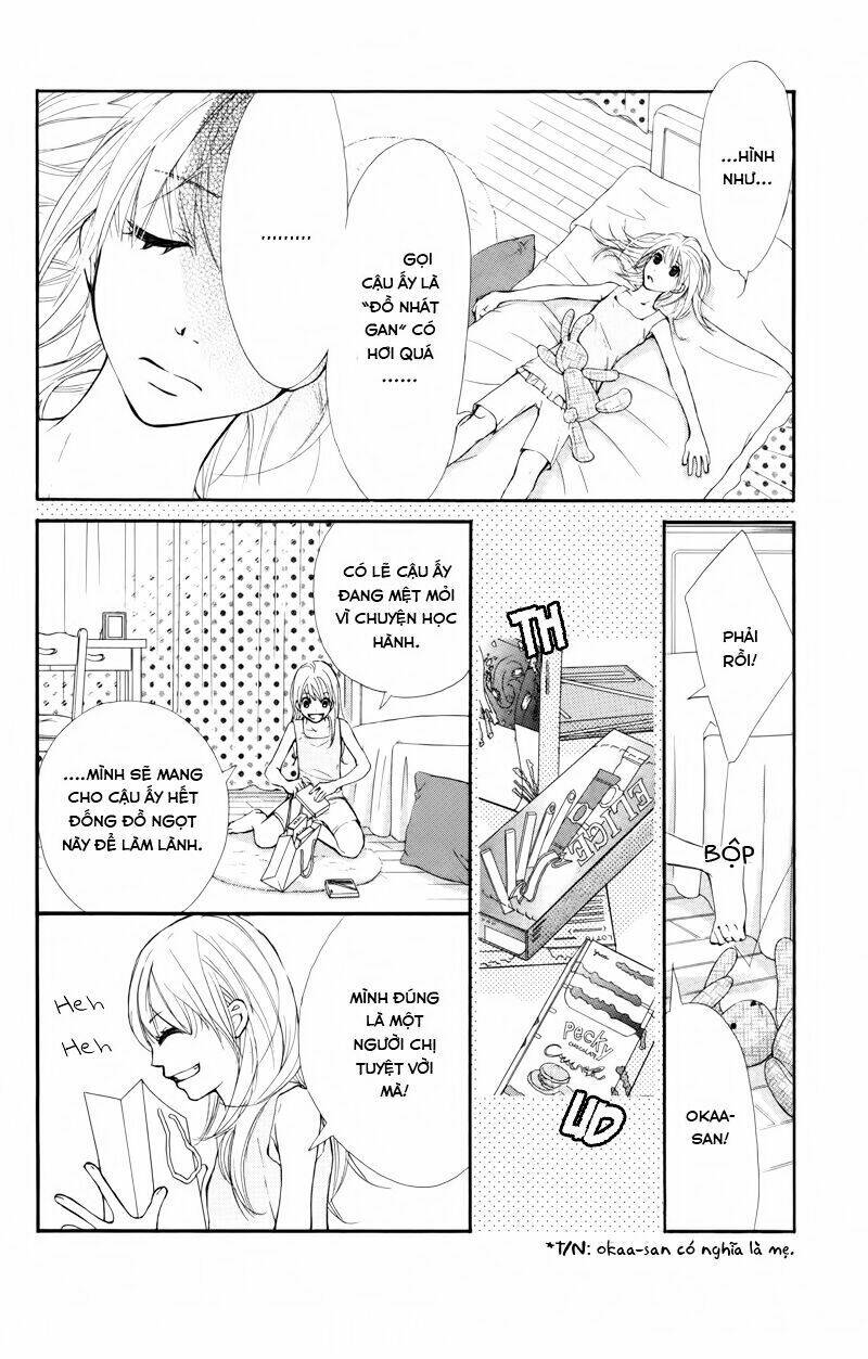 100% gokuama kareshi! chapter 1 20