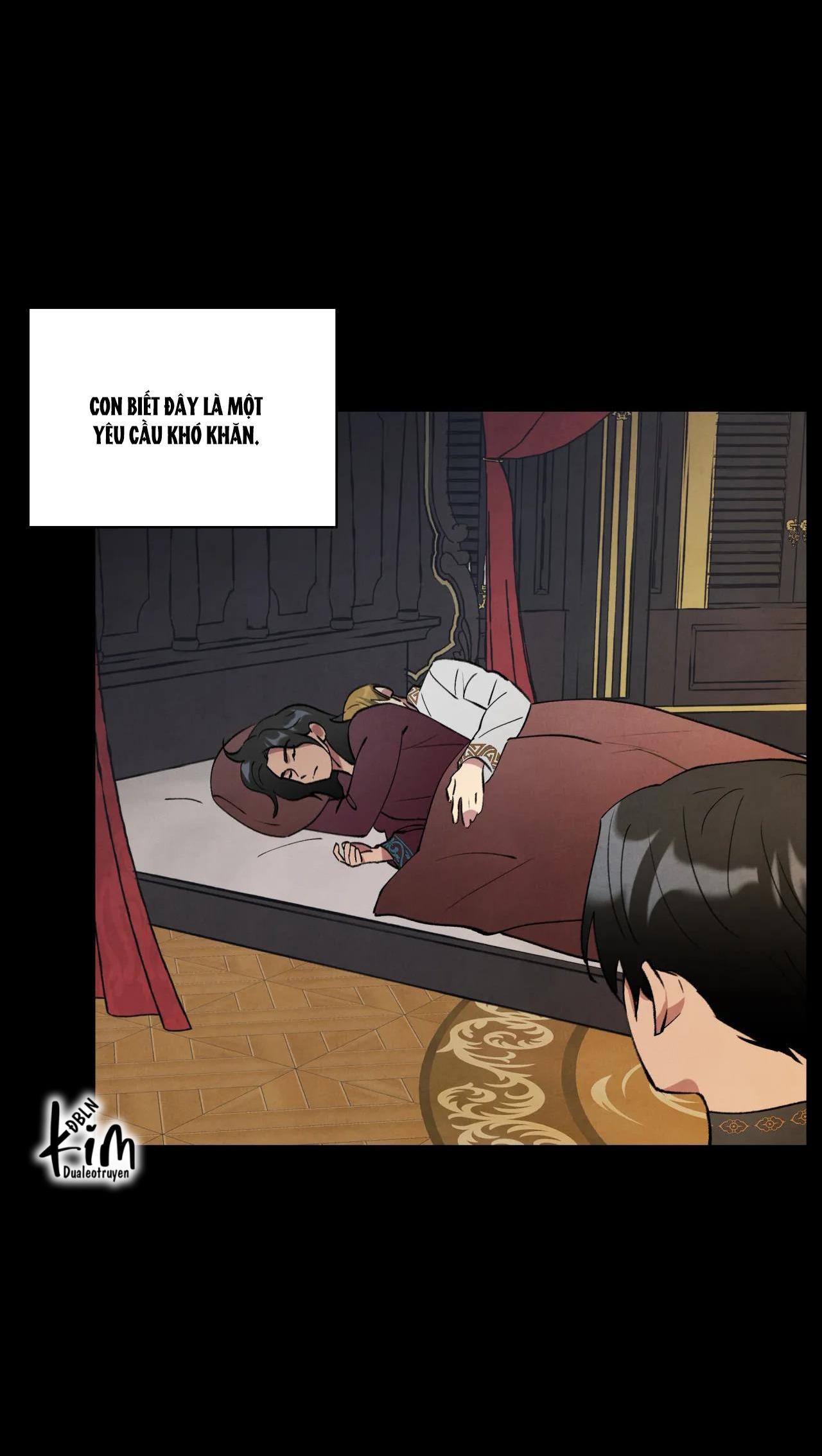 khế ước bí mật của đại công tước xứ bắc chapter 21 43