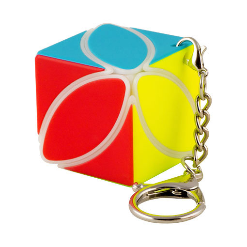 Móc Khóa Rubik Ivy Keychain