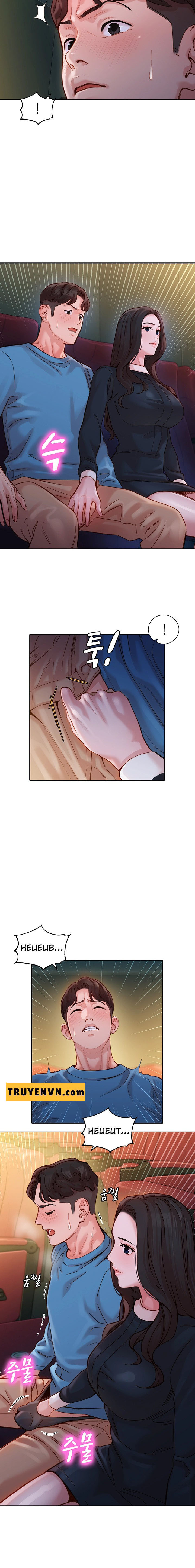 nữ thần instagram chapter 38 7