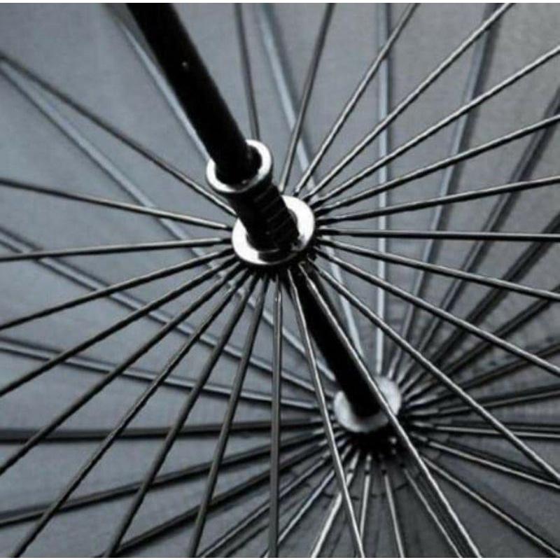 Ô cán dài trơn - 24 nan siêu chắc