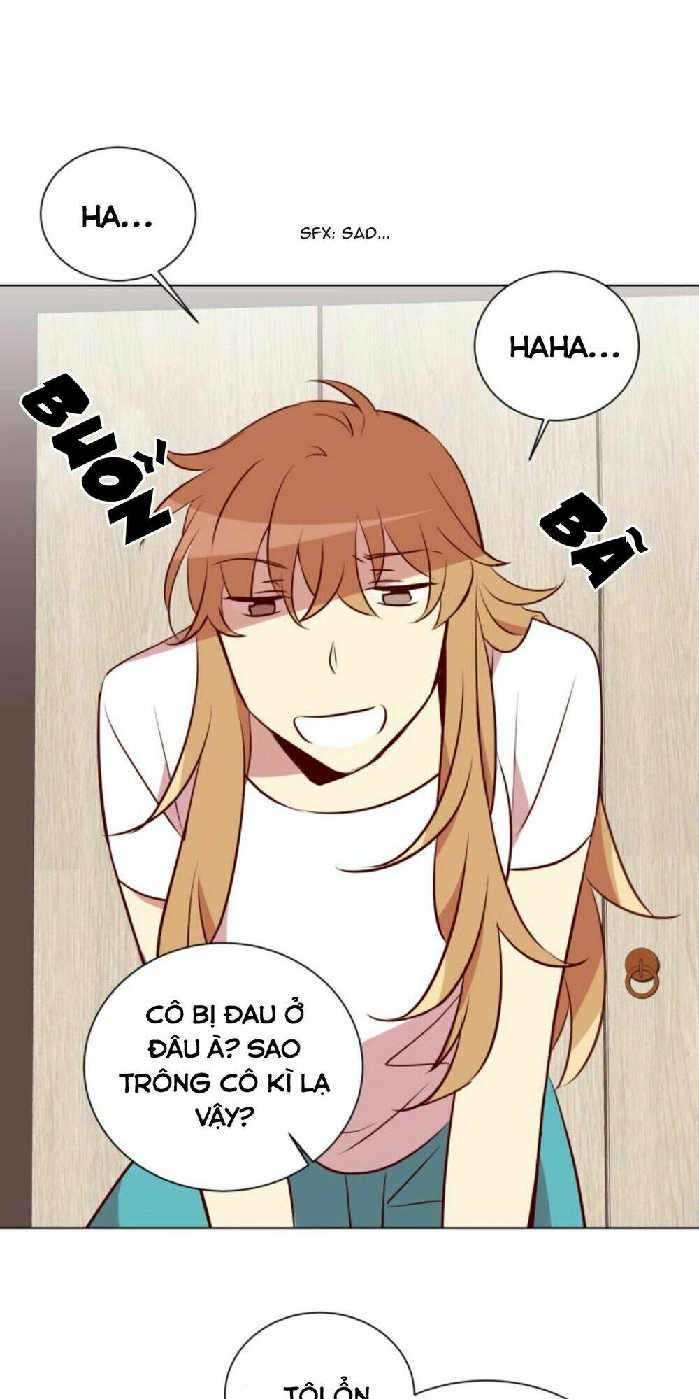 bộ mặt khác của cô bạn cùng phòng chapter 8 43