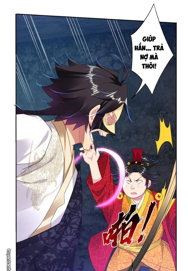 nghịch thiên chiến thần chapter 133 16