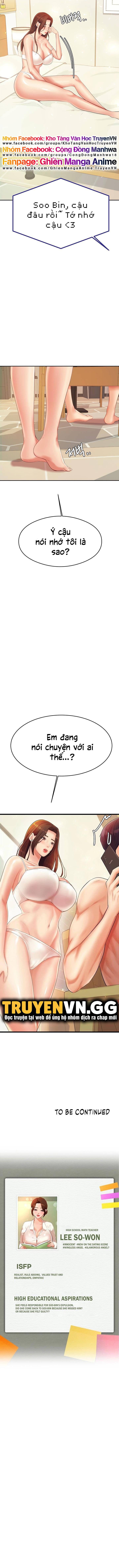 cô giáo ngoài giờ chapter 10 16