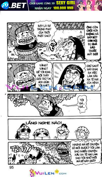 ninja loạn thị chapter 15 95