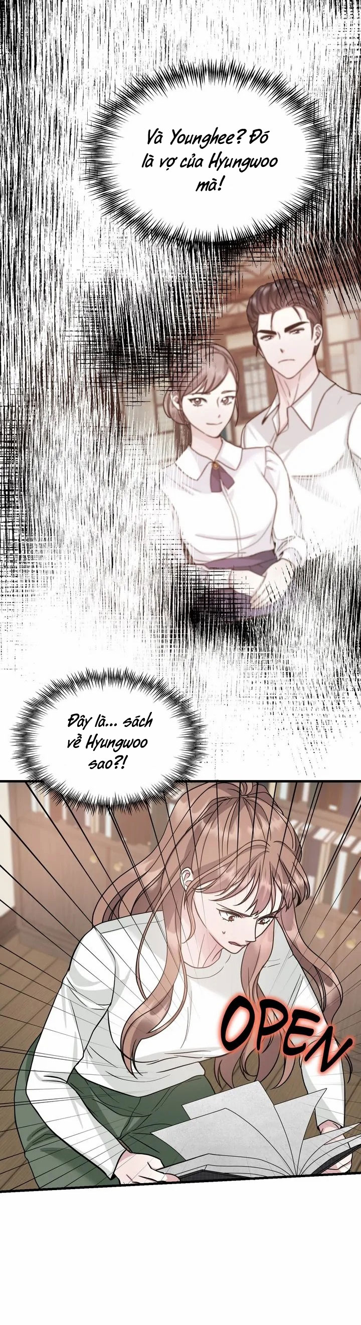 ngày mai chỉ có một lần chapter 26 18