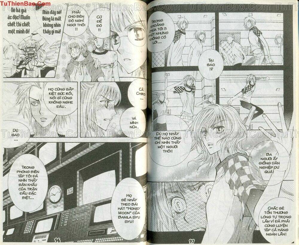 dự án siêu sao chapter 10 48