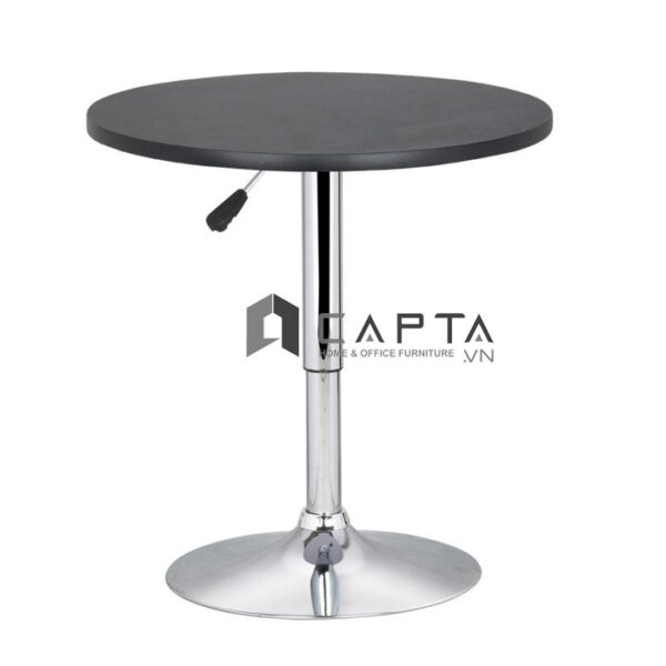 Bộ bàn 2 ghế tăng giảm độ cao SL TB 2105-06W / CB2256-P Nội thất Capta