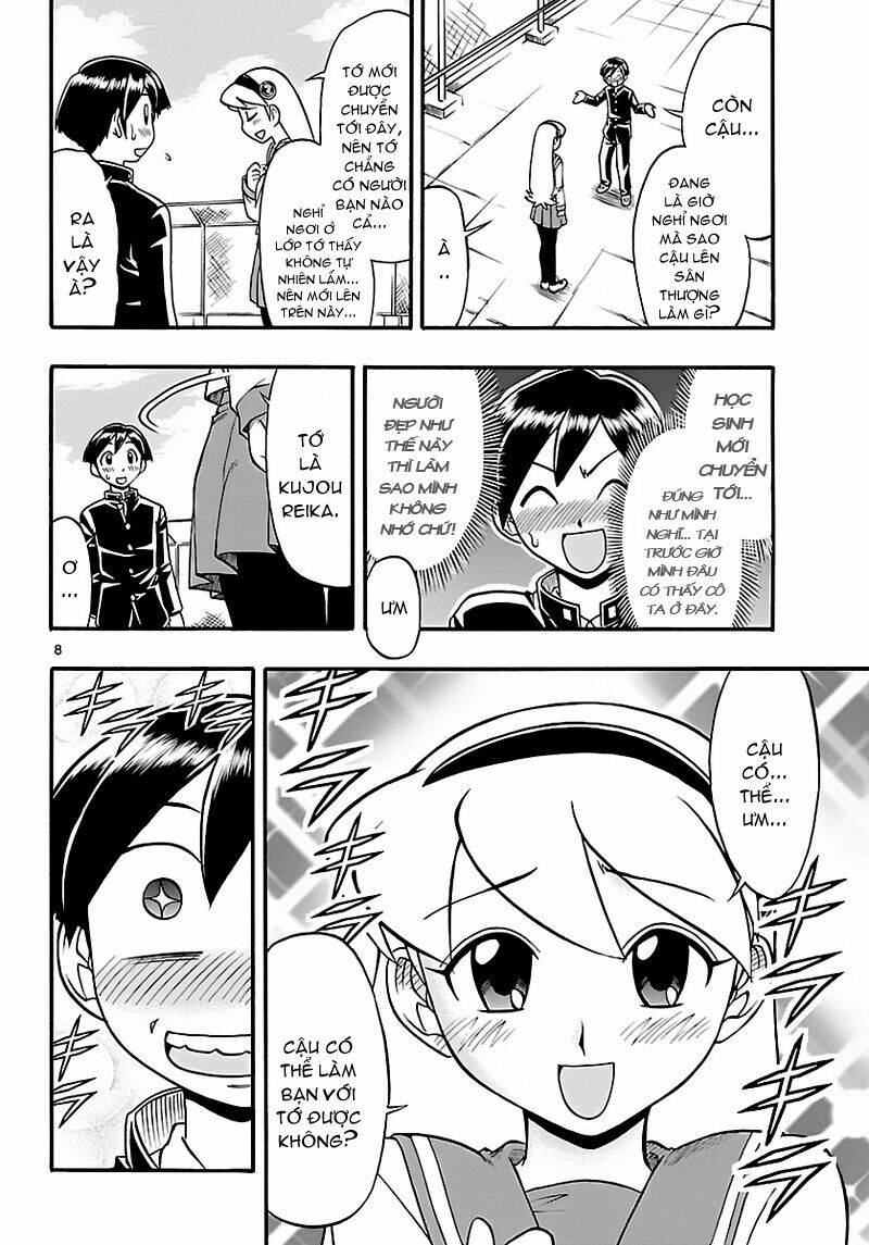 mahou no iroha! chapter 4 8
