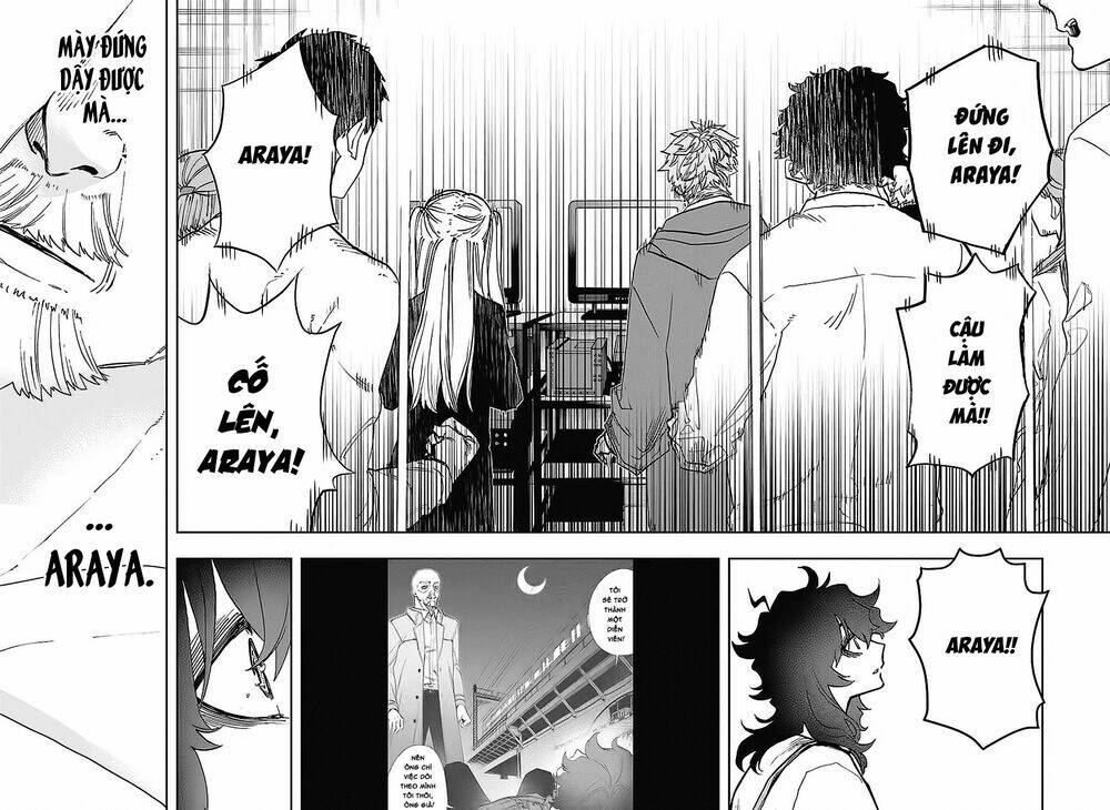 nữ diễn viên tài năng chapter 51 20