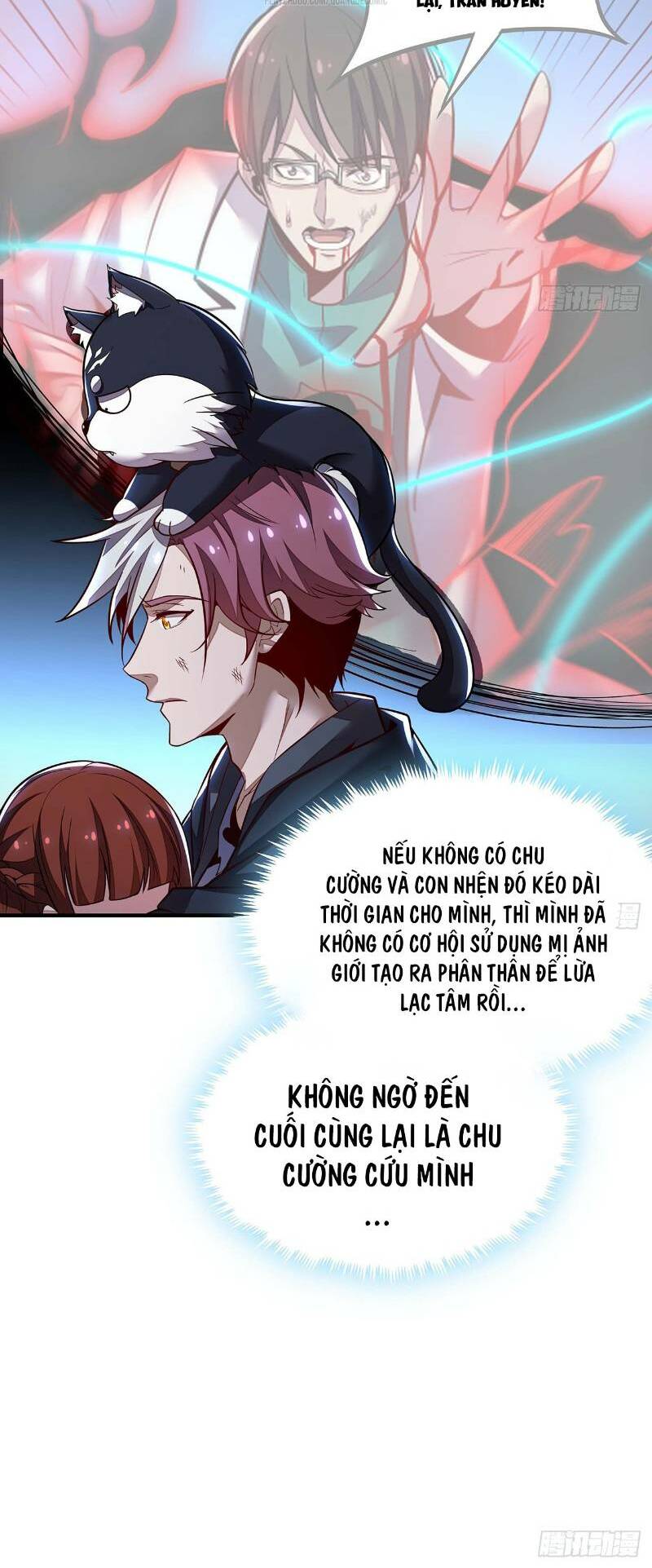 bất tử thần vương tu liên tục chapter 33 19