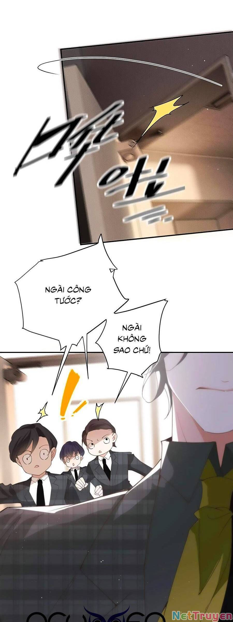 một vợ yêu, một bé con chapter 201 2