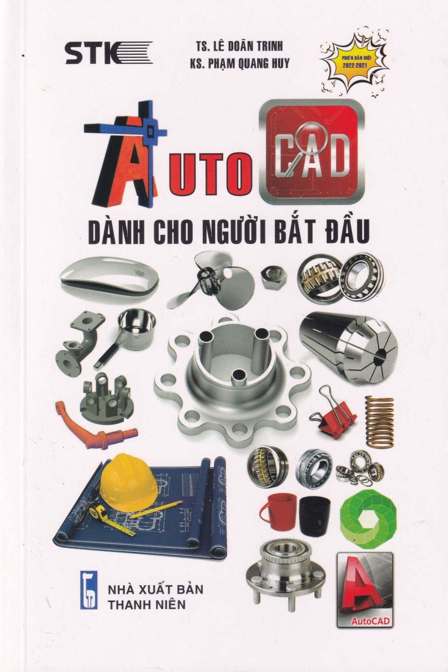 AUTO CAD DÀNH CHO NGƯỜI BẮT ĐẦU